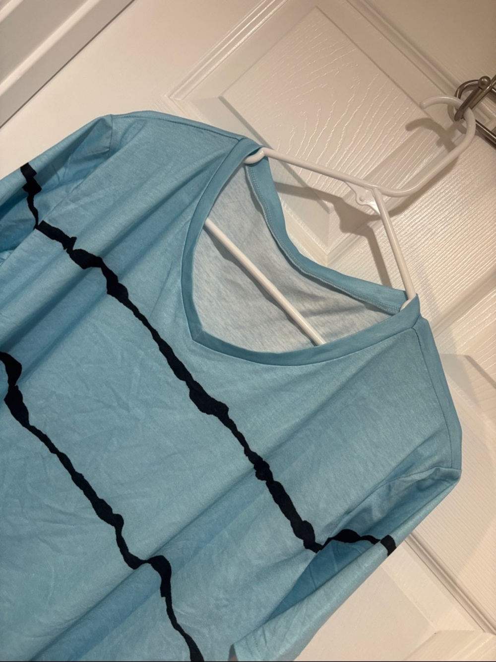 CELKUSER NWOT Women’s Striped Top